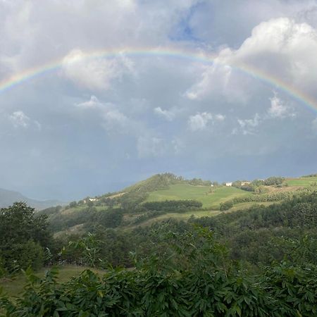 La Lupa E L'Orso Bed & Breakfast แบร์เชโต ภายนอก รูปภาพ