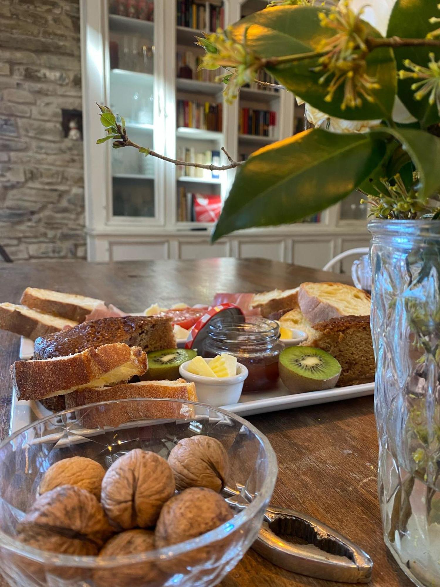 La Lupa E L'Orso Bed & Breakfast แบร์เชโต ภายนอก รูปภาพ
