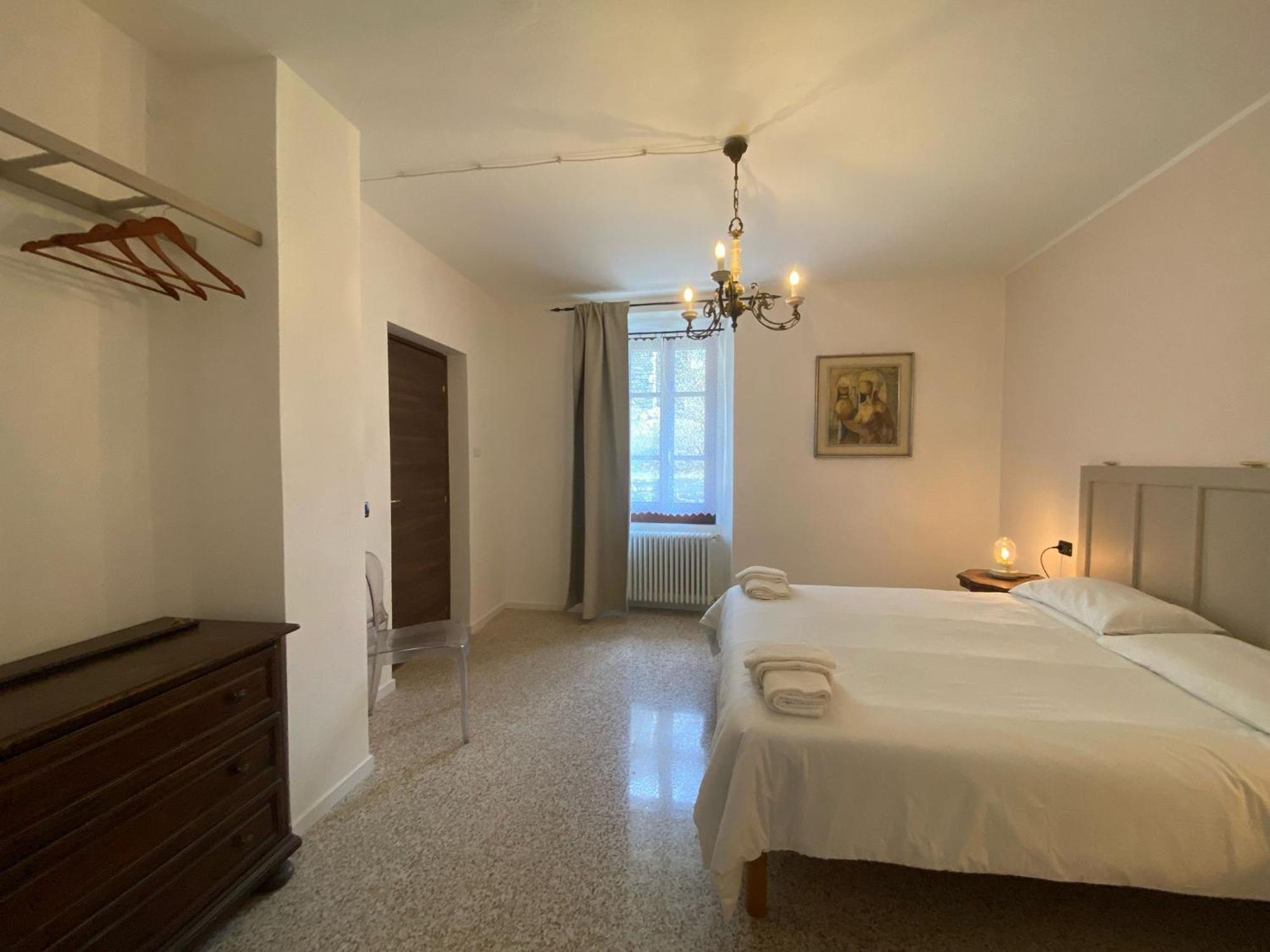 La Lupa E L'Orso Bed & Breakfast แบร์เชโต ภายนอก รูปภาพ