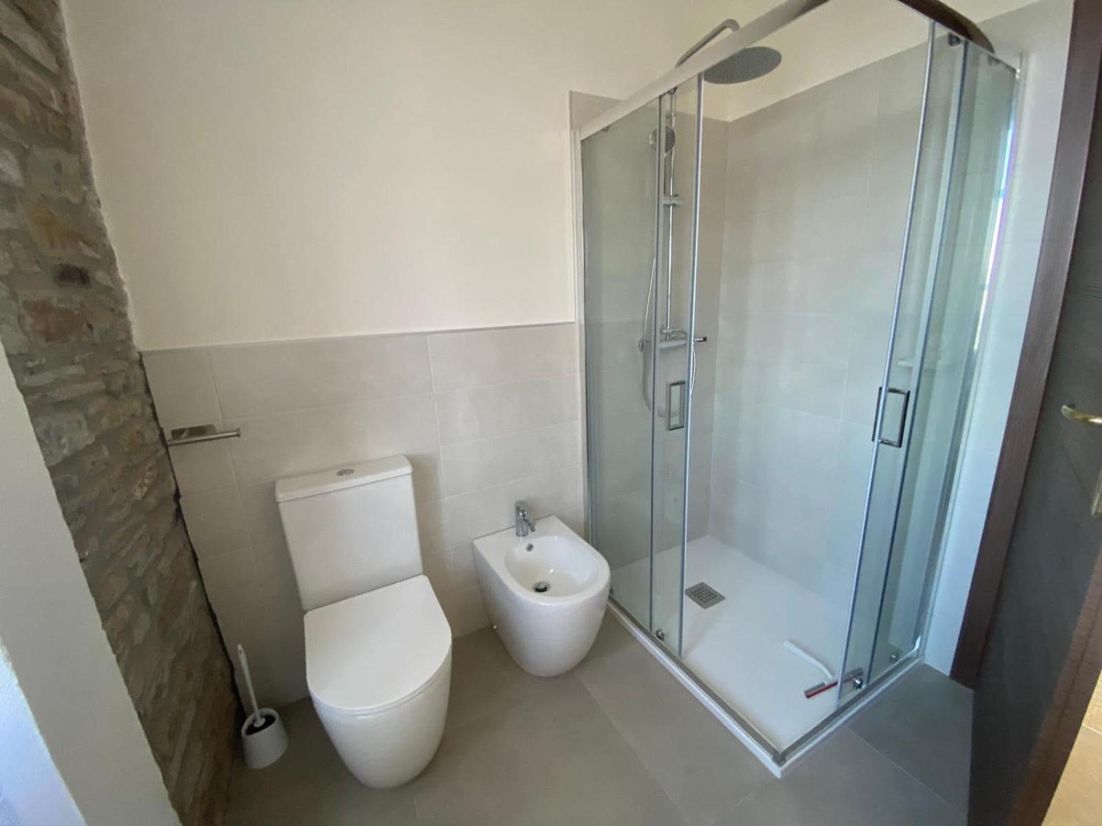 La Lupa E L'Orso Bed & Breakfast แบร์เชโต ภายนอก รูปภาพ
