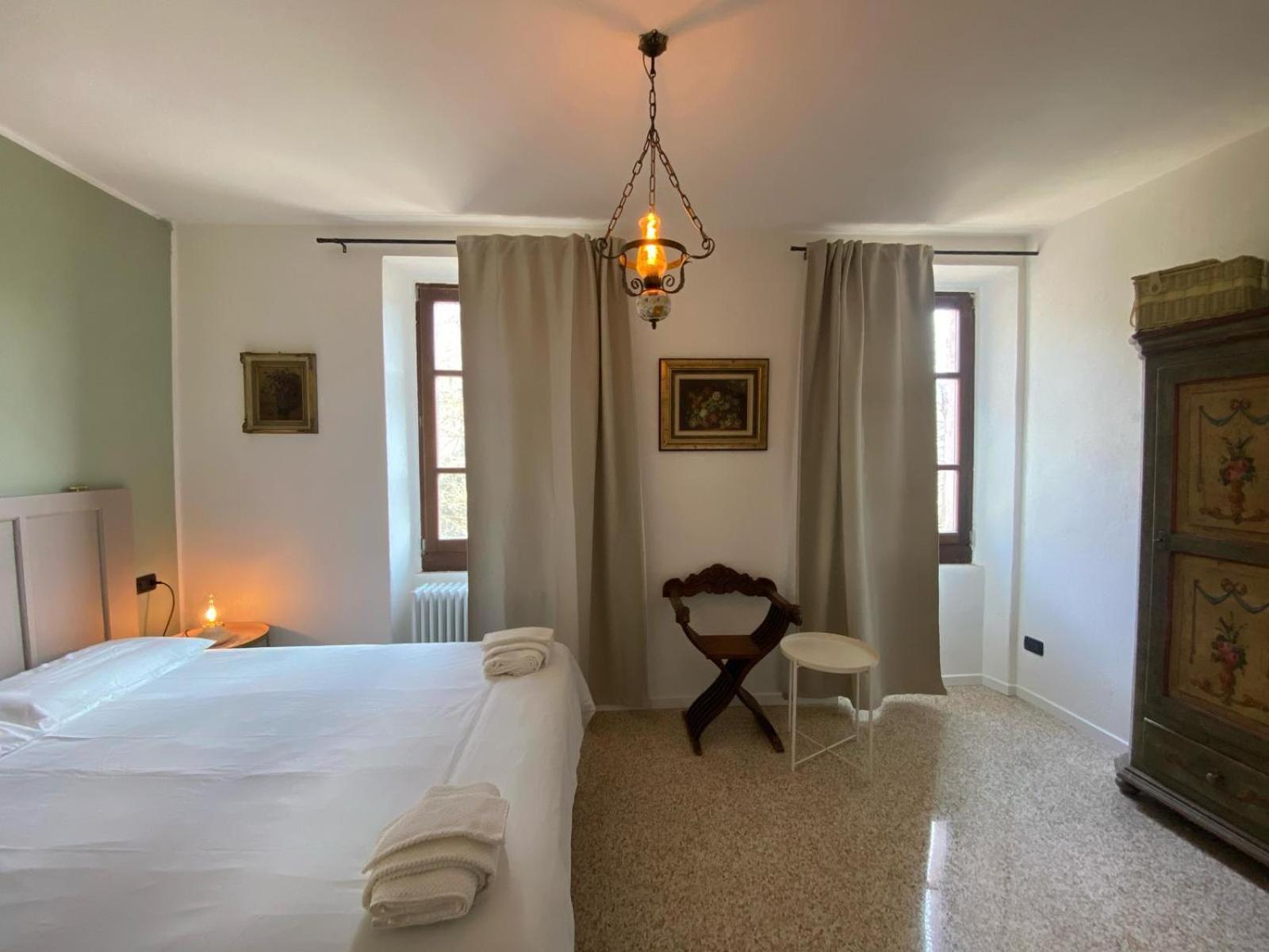 La Lupa E L'Orso Bed & Breakfast แบร์เชโต ภายนอก รูปภาพ