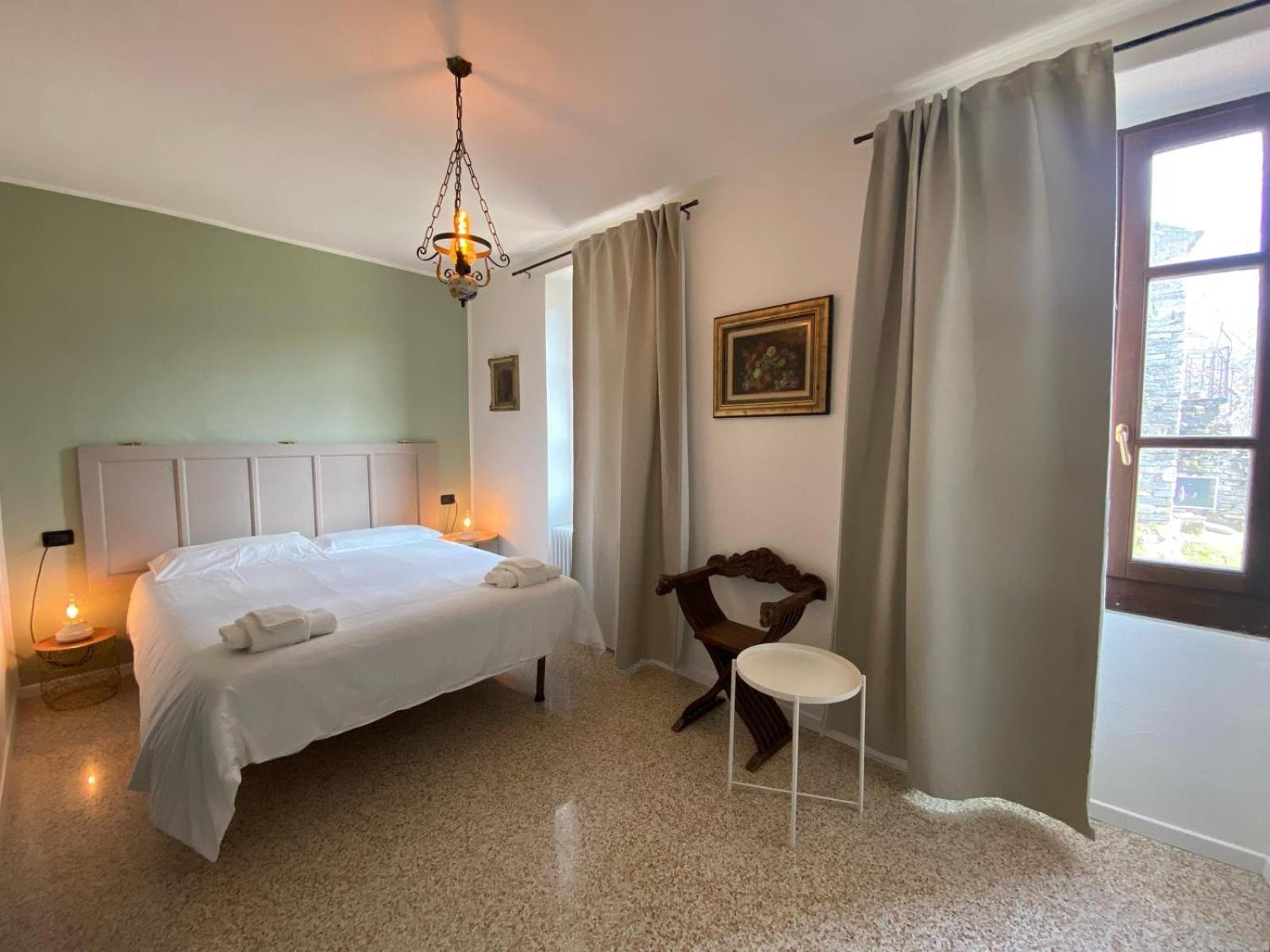 La Lupa E L'Orso Bed & Breakfast แบร์เชโต ภายนอก รูปภาพ
