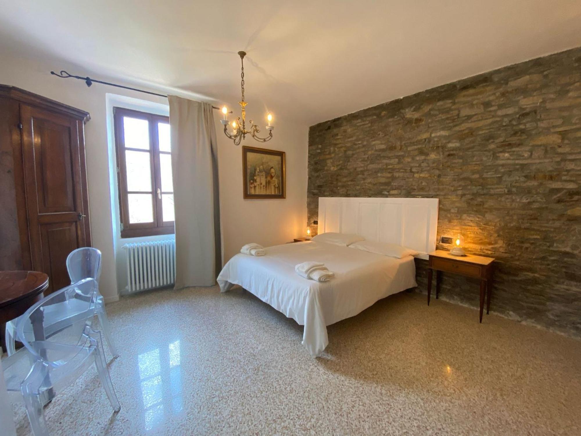 La Lupa E L'Orso Bed & Breakfast แบร์เชโต ภายนอก รูปภาพ