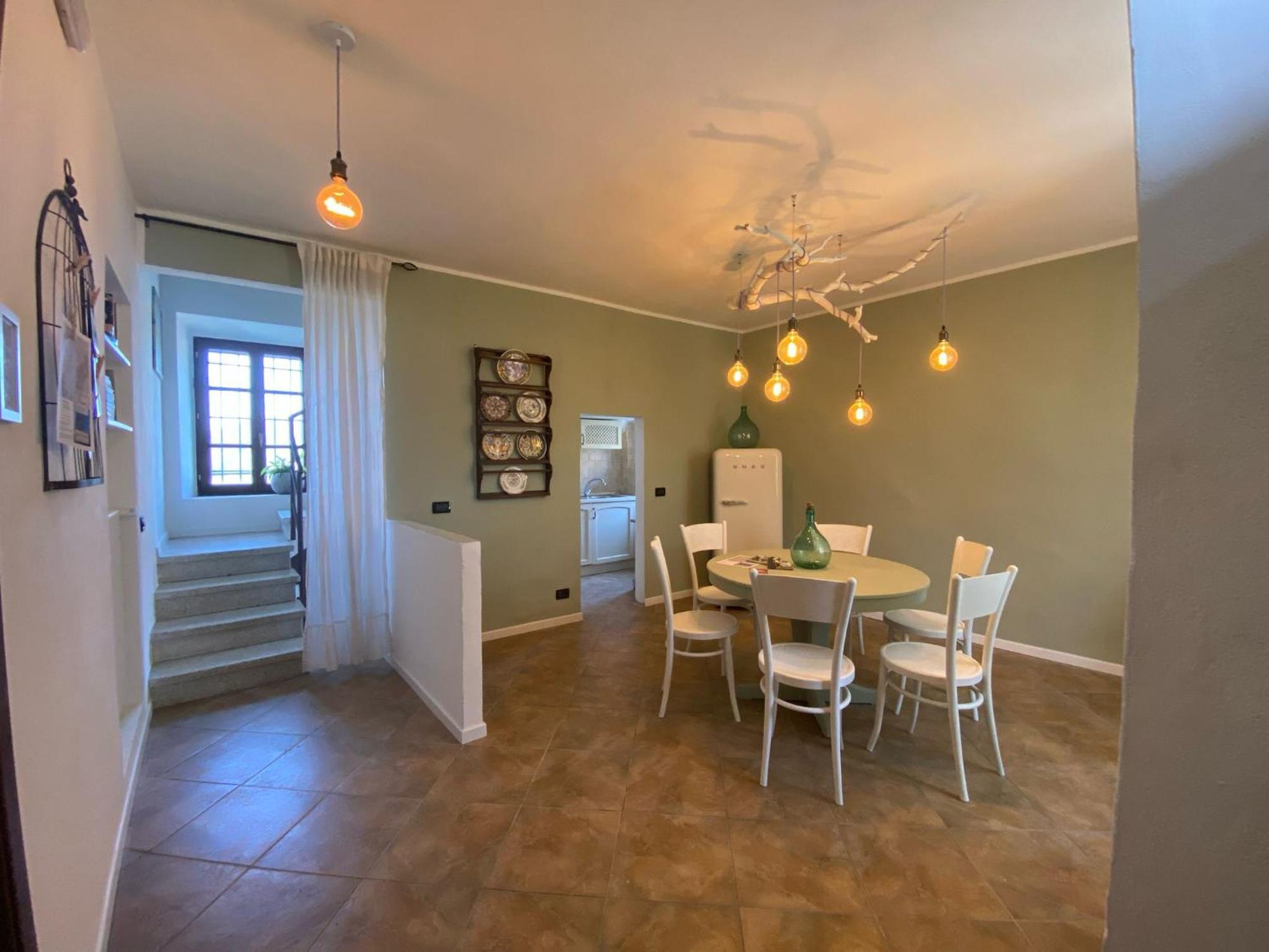 La Lupa E L'Orso Bed & Breakfast แบร์เชโต ภายนอก รูปภาพ