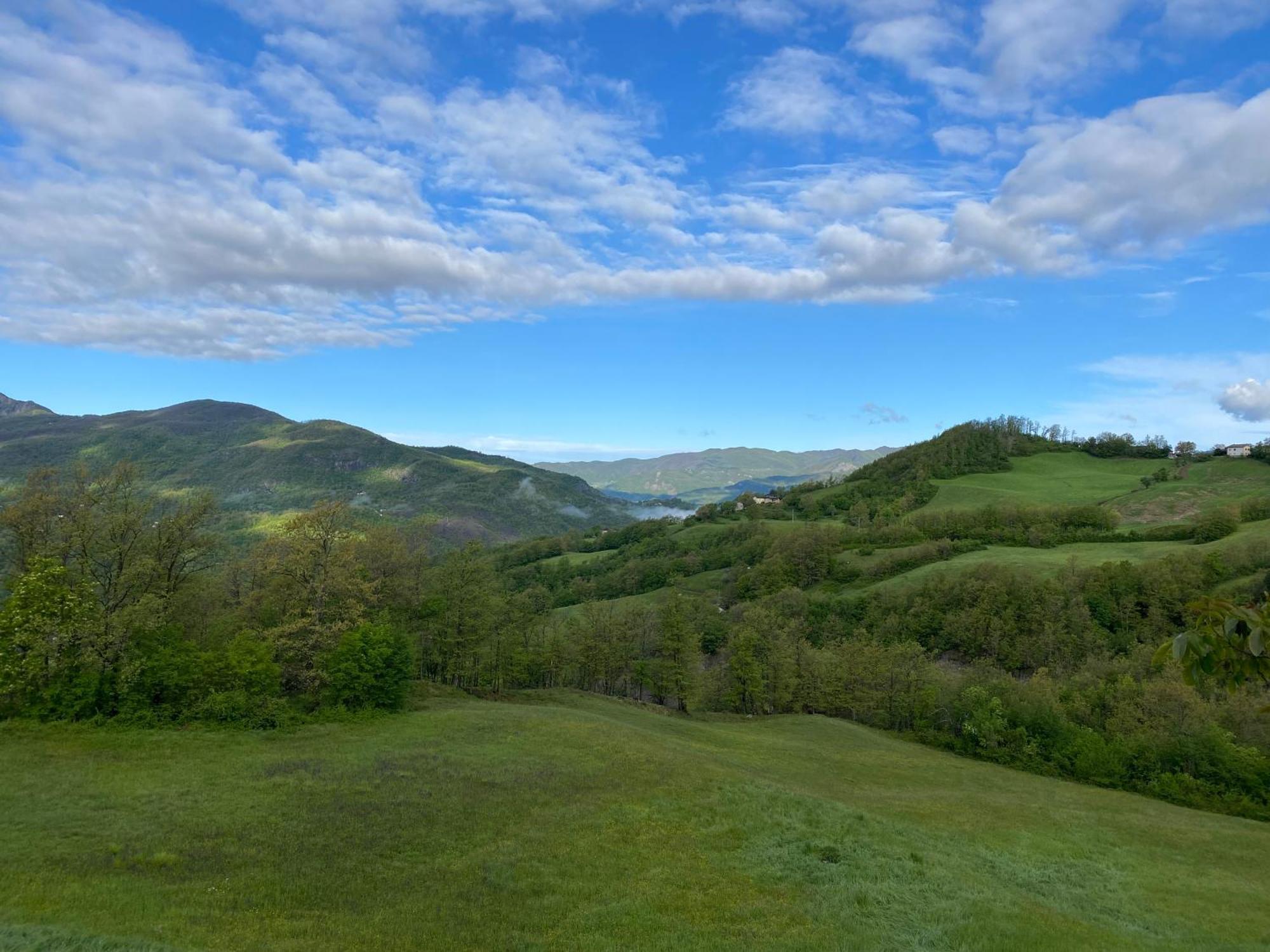 La Lupa E L'Orso Bed & Breakfast แบร์เชโต ภายนอก รูปภาพ