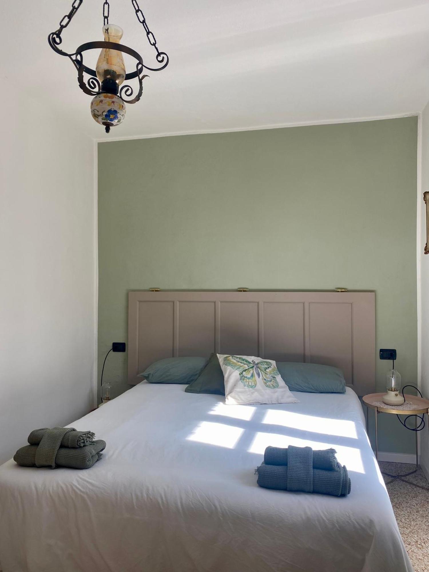 La Lupa E L'Orso Bed & Breakfast แบร์เชโต ภายนอก รูปภาพ