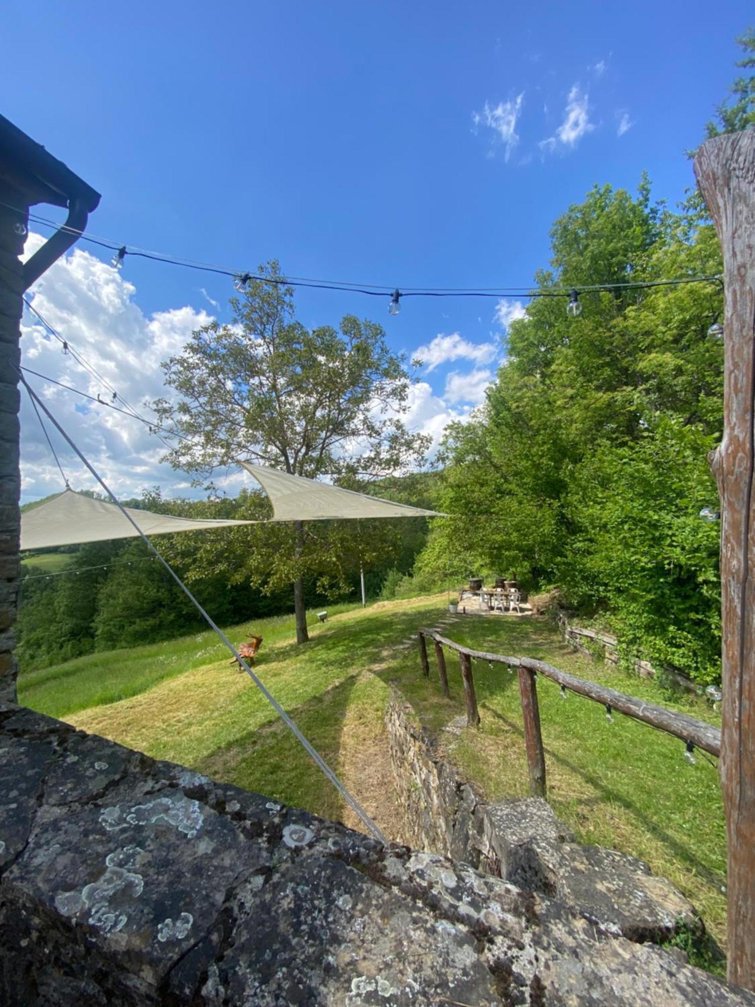 La Lupa E L'Orso Bed & Breakfast แบร์เชโต ภายนอก รูปภาพ