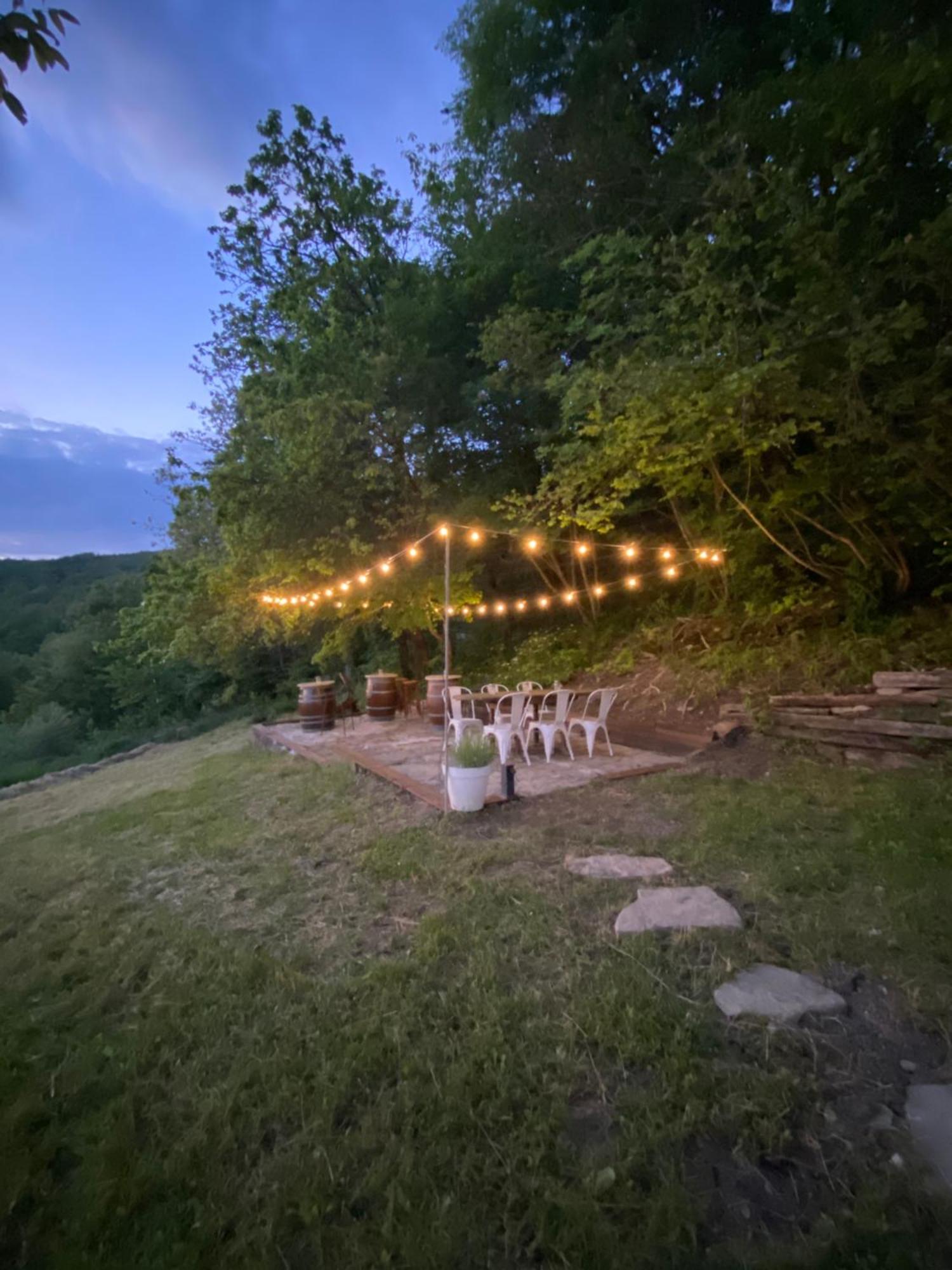 La Lupa E L'Orso Bed & Breakfast แบร์เชโต ภายนอก รูปภาพ